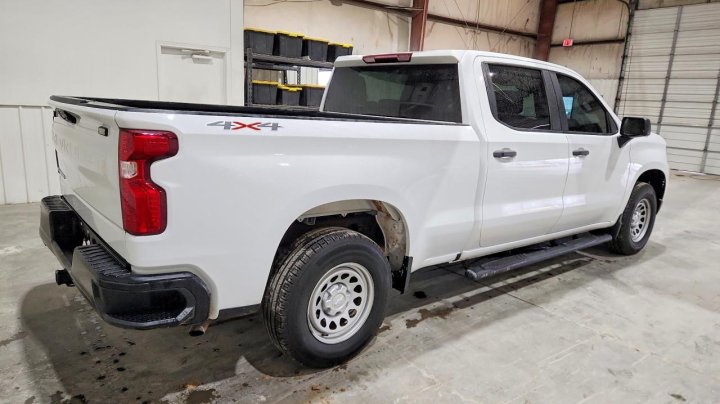 Chevrolet Silverado  2023