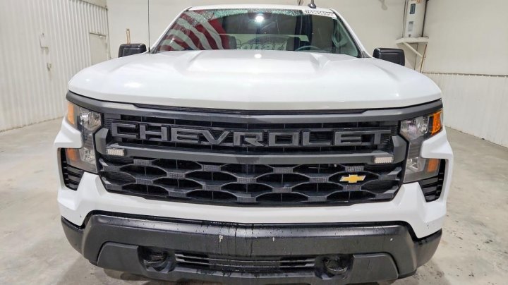 Chevrolet Silverado  2023
