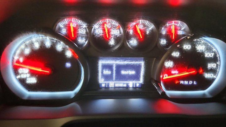 Chevrolet Silverado  2023