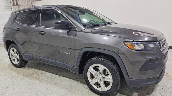 JEEP COMPASS  2023