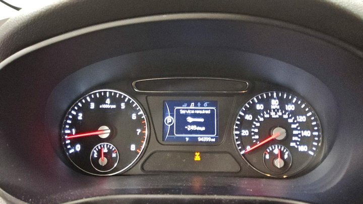 KIA Sorento  2016