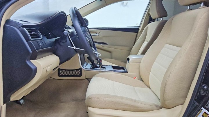 Toyota Camry  2017