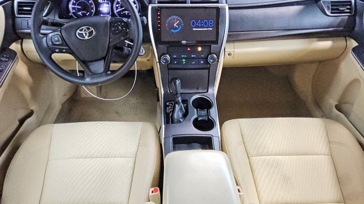 Toyota Camry  2017