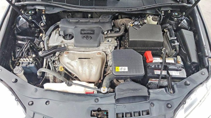 Toyota Camry  2017