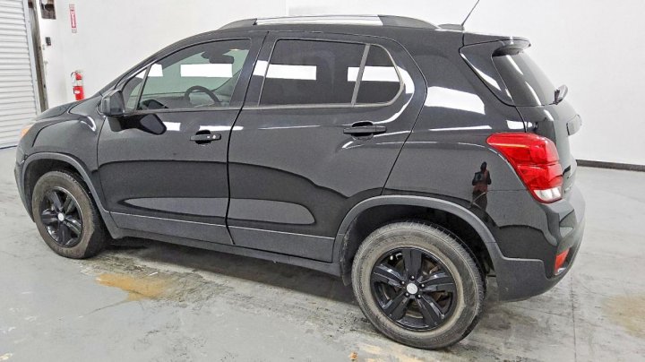 Chevrolet Trax  2021