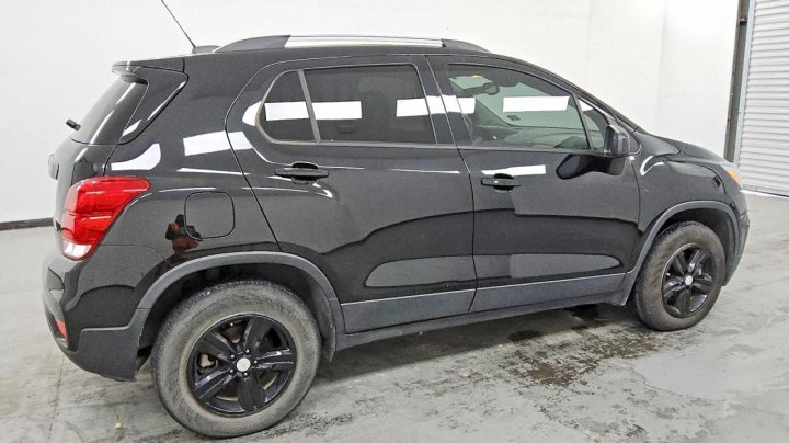 Chevrolet Trax  2021