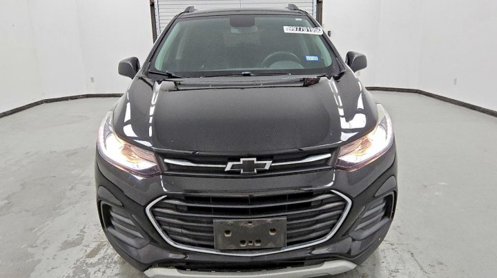 Chevrolet Trax  2021
