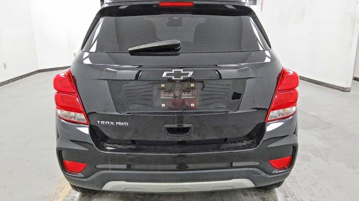 Chevrolet Trax  2021