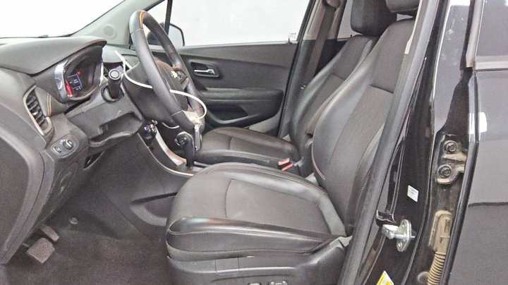 Chevrolet Trax  2021
