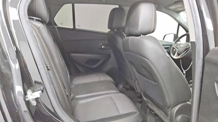Chevrolet Trax  2021