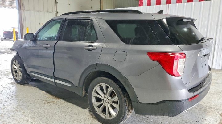 Ford Explorer  2022