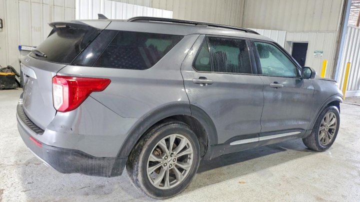 Ford Explorer  2022