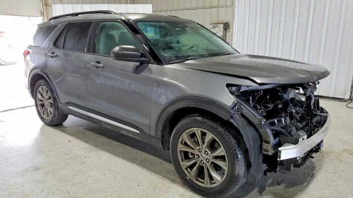 Ford Explorer  2022