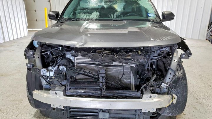 Ford Explorer  2022