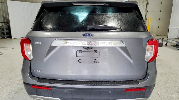 Ford Explorer  2022