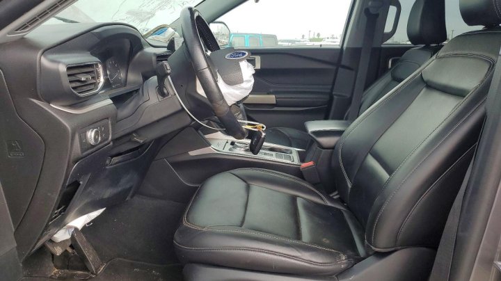 Ford Explorer  2022