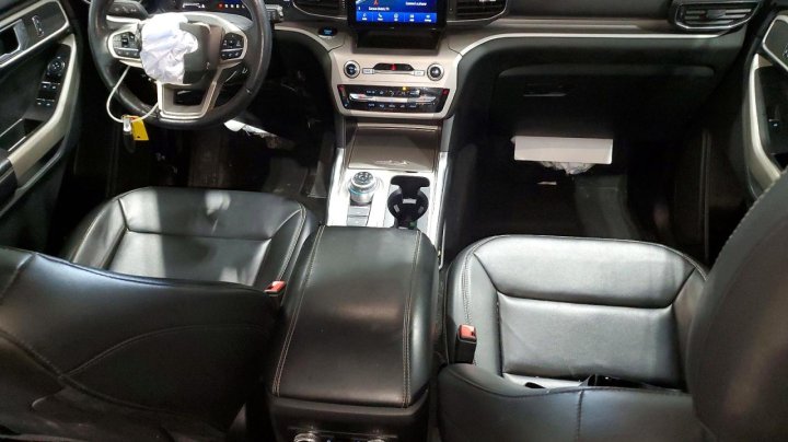 Ford Explorer  2022