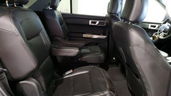 Ford Explorer  2022