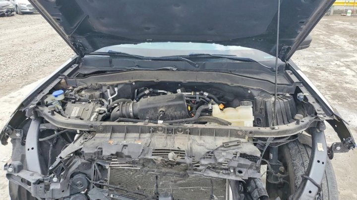 Ford Explorer  2022
