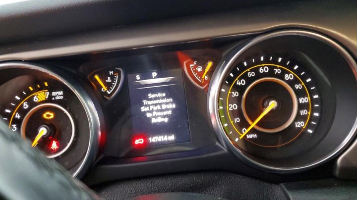 JEEP WRANGLER UNLIMITED  2020
