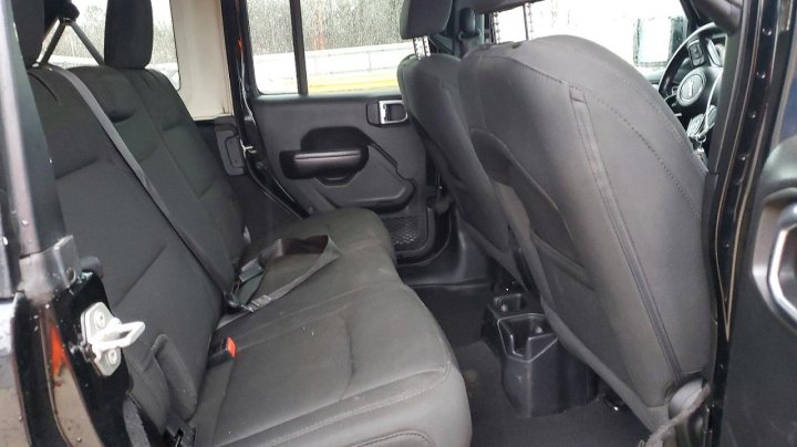 JEEP WRANGLER UNLIMITED  2020