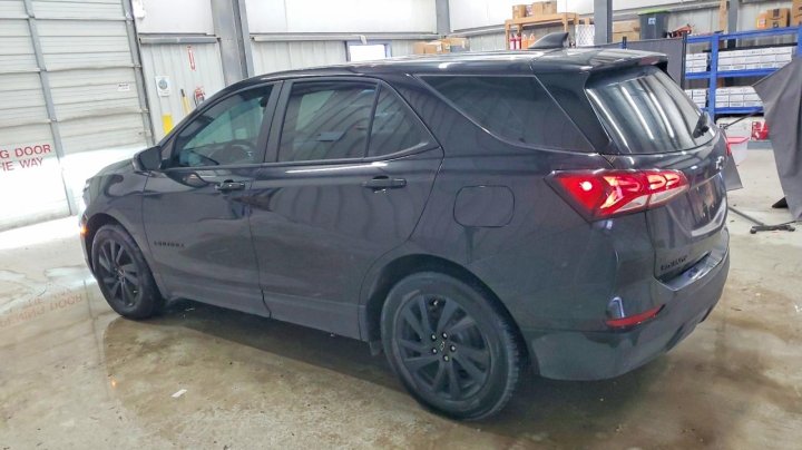 Chevrolet Equinox  2023