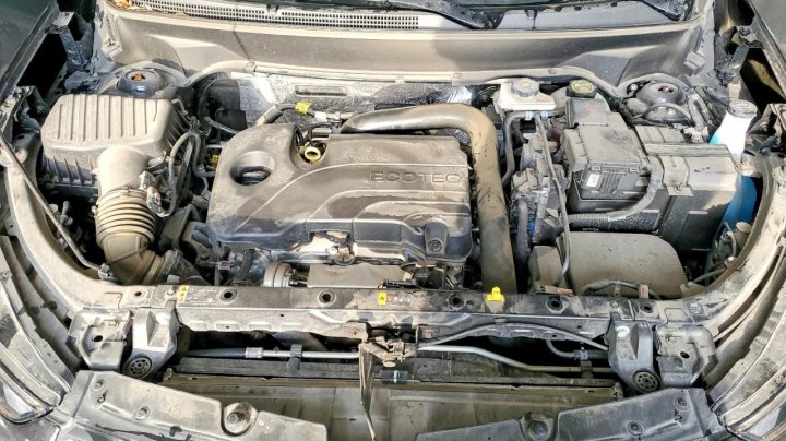 Chevrolet Equinox  2023