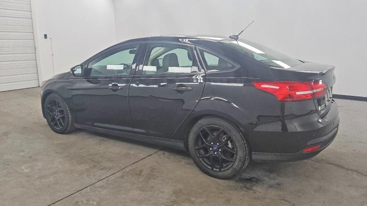 Ford Focus  2016