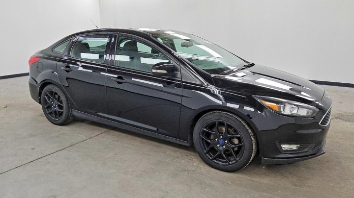 Ford Focus  2016