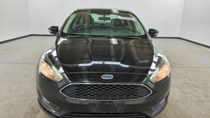Ford Focus  2016