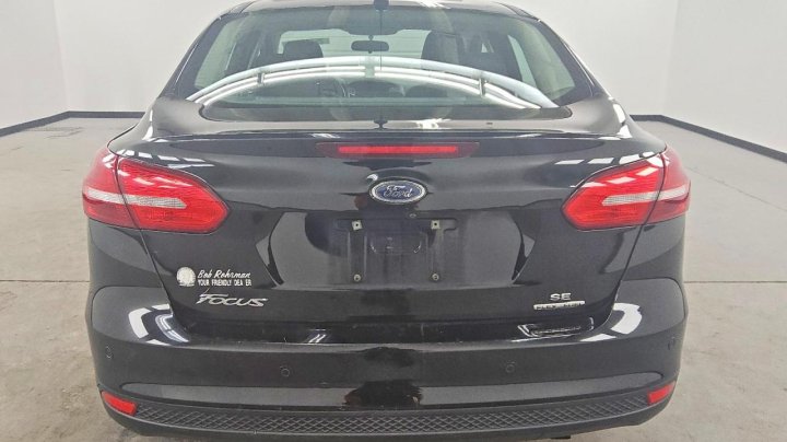 Ford Focus  2016
