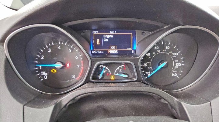 Ford Focus  2016