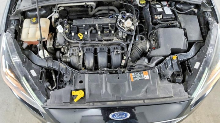 Ford Focus  2016