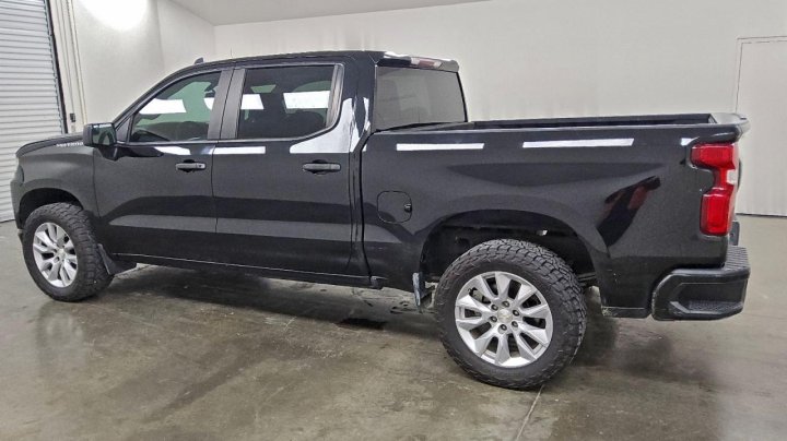 Chevrolet Silverado  2019