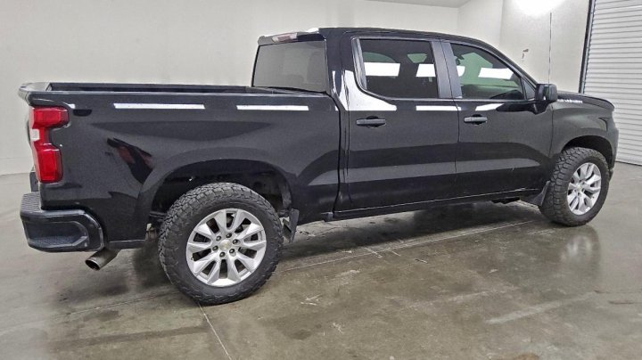 Chevrolet Silverado  2019