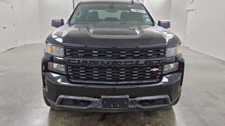 Chevrolet Silverado  2019