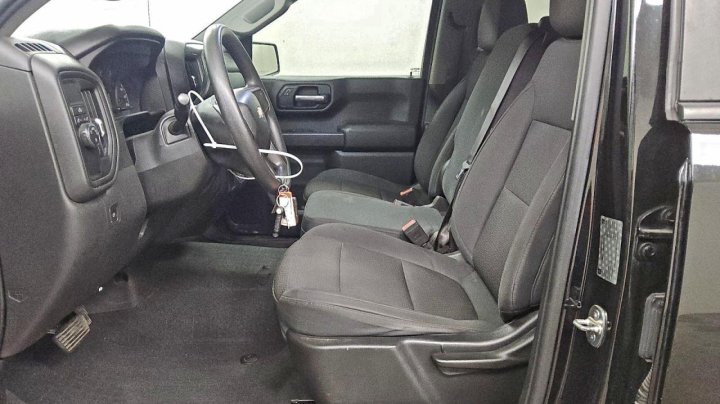 Chevrolet Silverado  2019