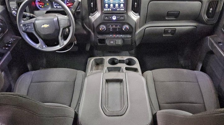 Chevrolet Silverado  2019