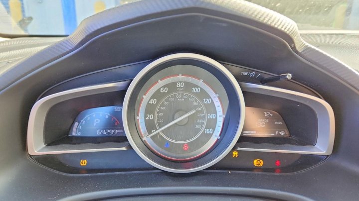 Mazda 3  2015