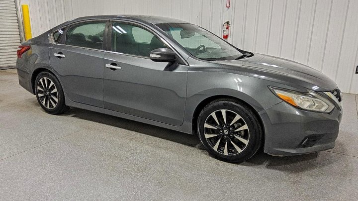 Nissan Altima  2018