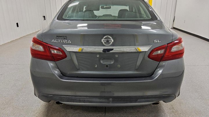 Nissan Altima  2018