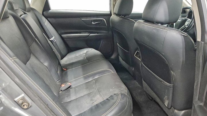 Nissan Altima  2018