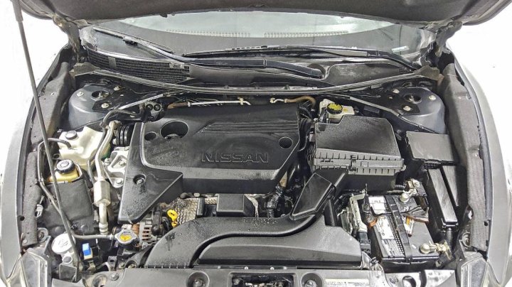 Nissan Altima  2018