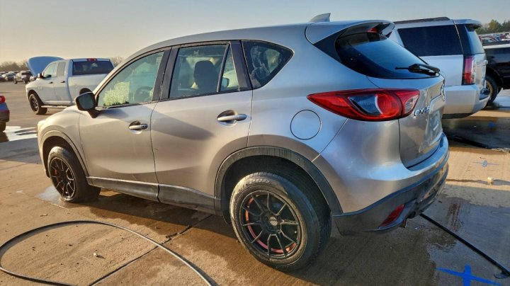 Mazda CX-5  2015