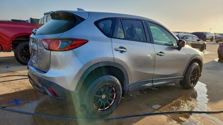 Mazda CX-5  2015