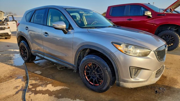 Mazda CX-5  2015