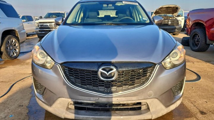 Mazda CX-5  2015