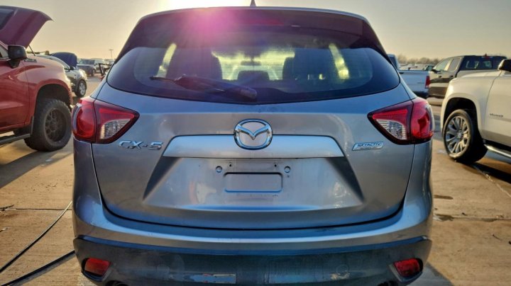 Mazda CX-5  2015