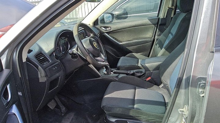 Mazda CX-5  2015