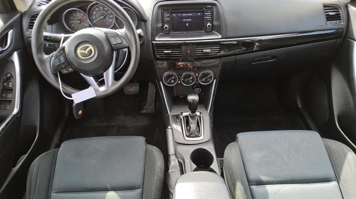 Mazda CX-5  2015